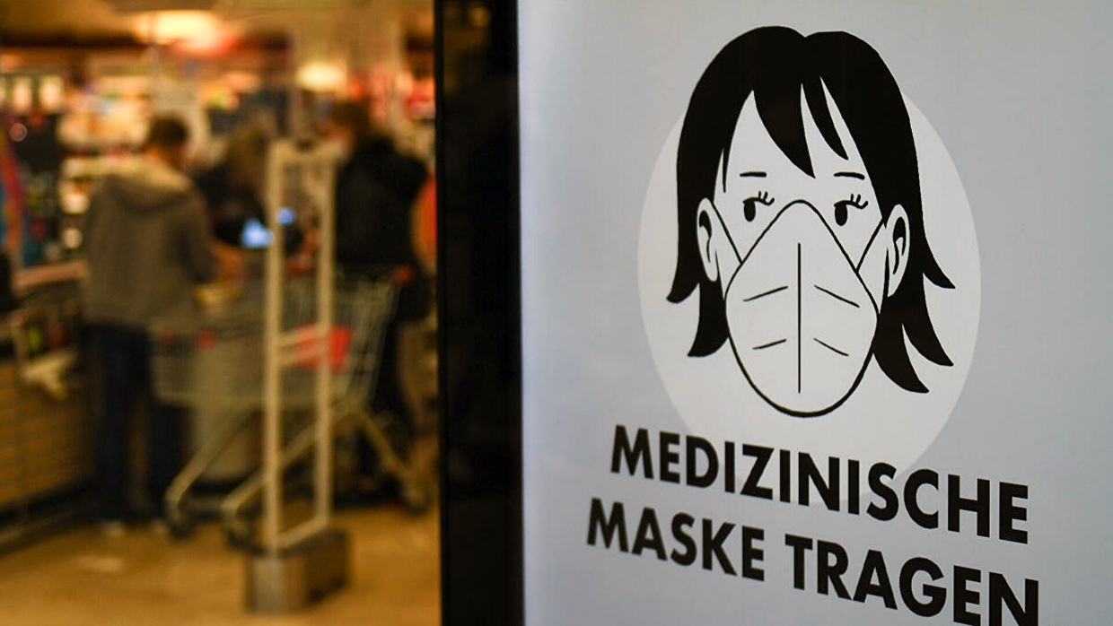 AVRUPA MUTASYONLU VİRÜS NEDENİYLE KAPANMAYA GİDİYOR