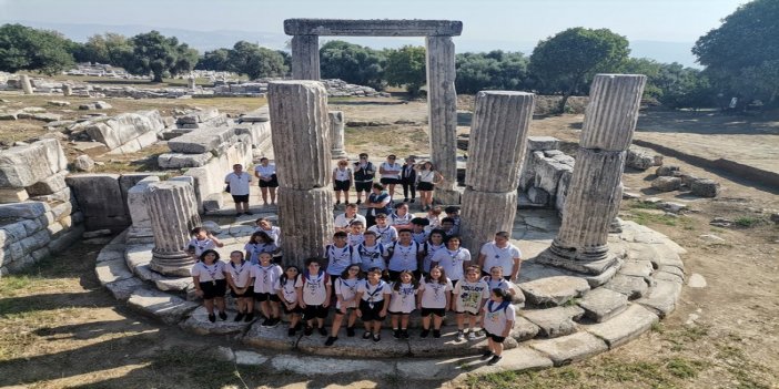 Muğla Valiliği Tarih ve Kültür Turizmine Olan İlgiyi Artırdı