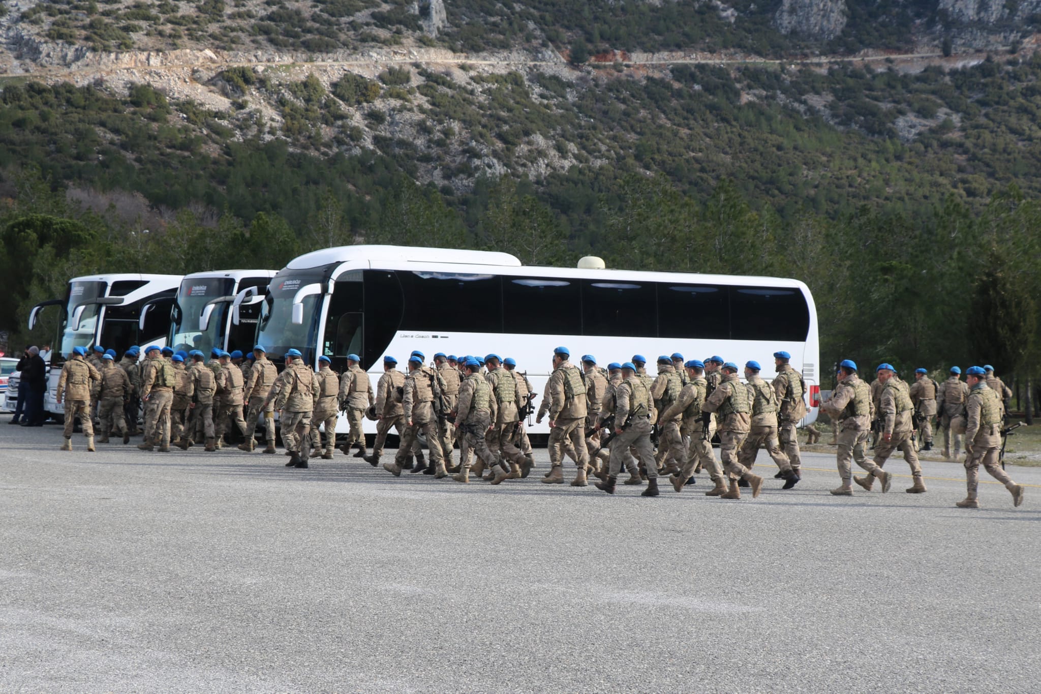 Muğla'dan Deprem Bölgelerine Yardımlar Devam Ediyor