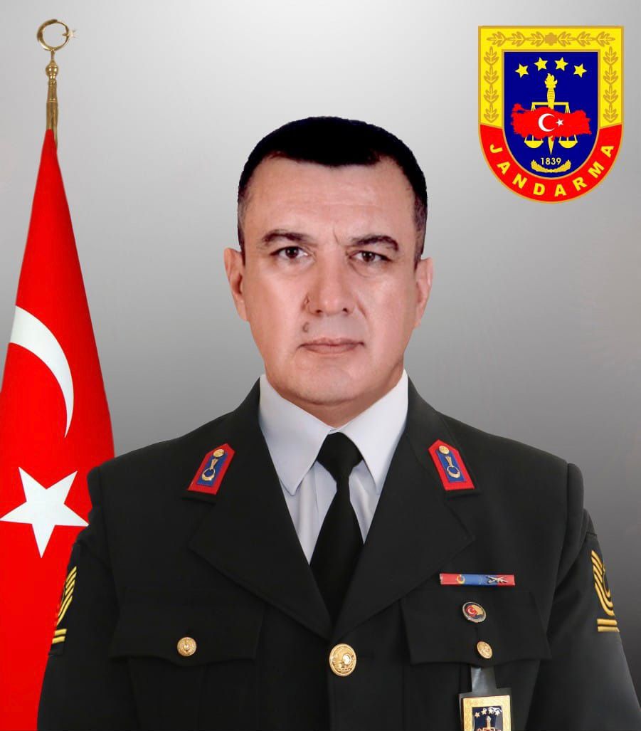 DEPREMDE HAYATINI KAYBEDEN JANDARMA BAŞÇAVUŞ VE KIZI BUGÜN TOPRAĞA VERİLECEK