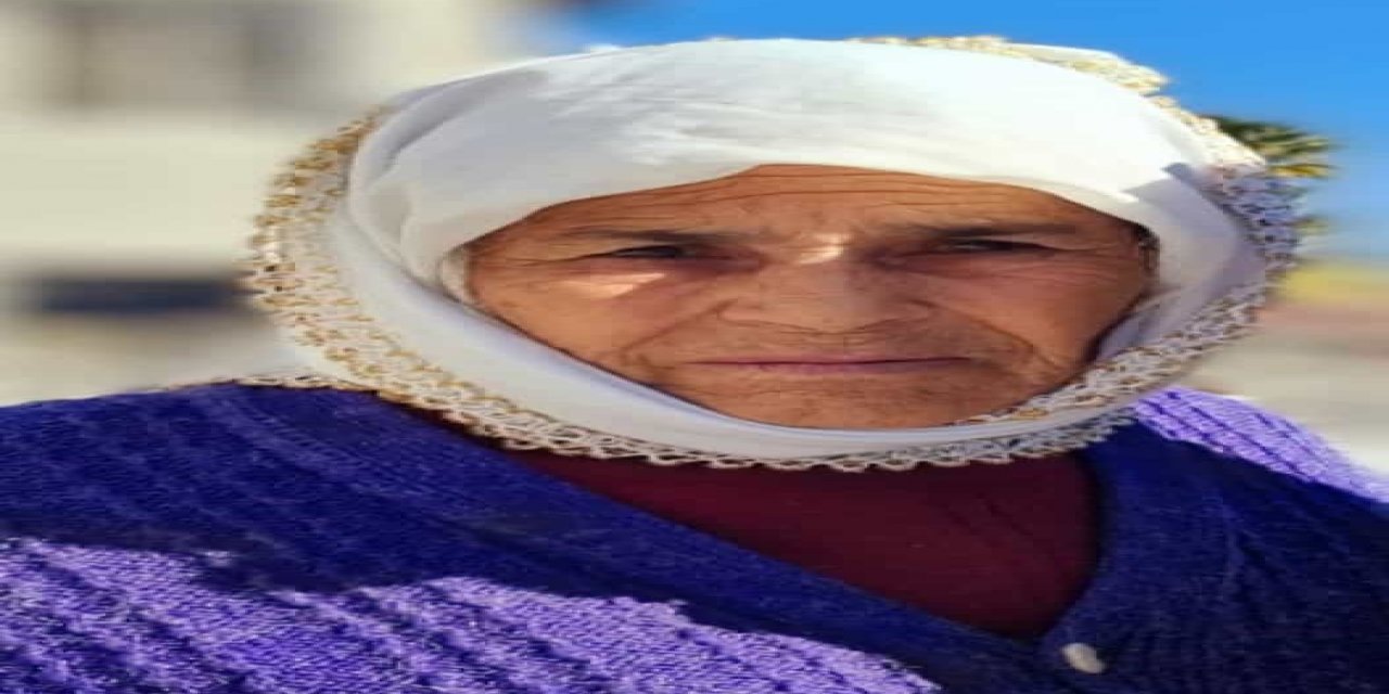 76 YAŞINDAKİ BİRGÜL ŞAHİN EVİNDE ÇIKAN YANGINDA HAYATINI KAYBETTİ