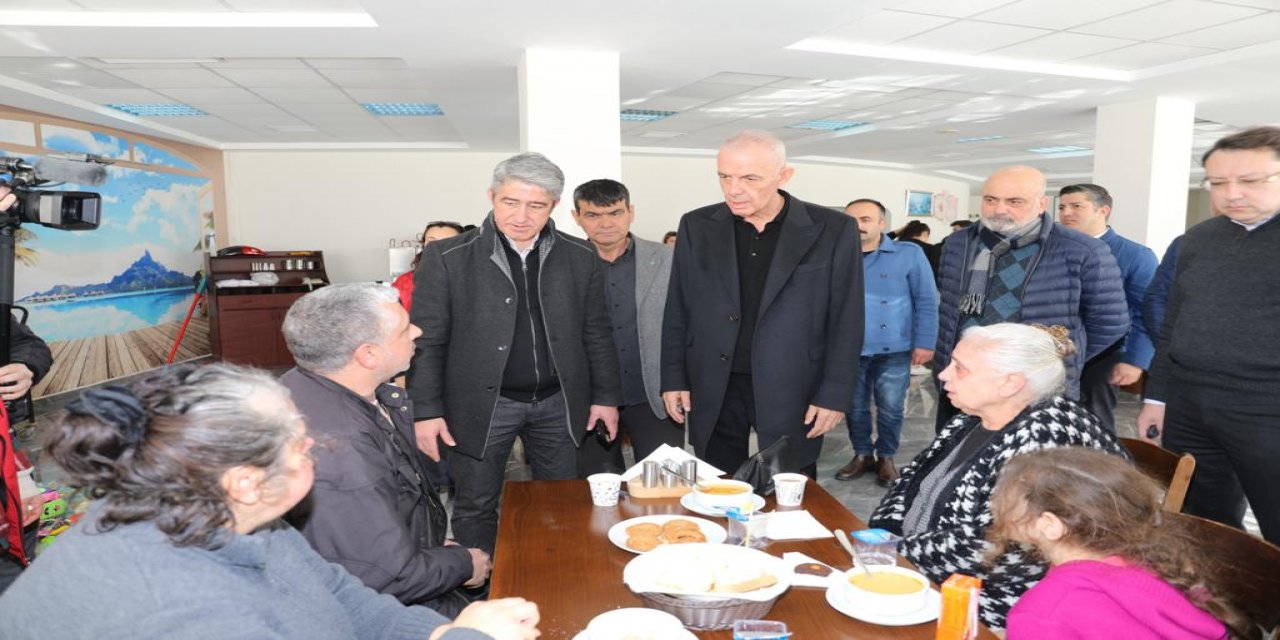 MARMARİS BİRLİK OLMAYA DEVAM EDİYOR