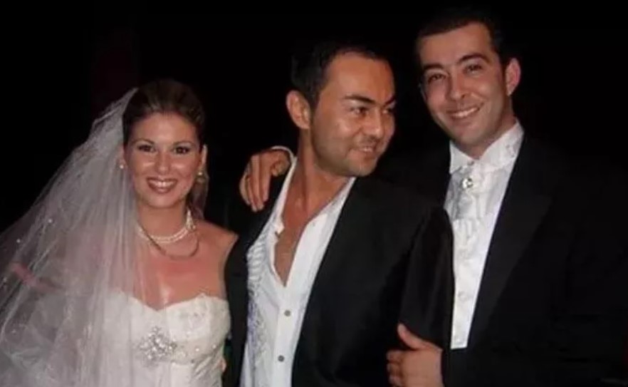 SERDAR ORTAÇ'IN ERKEK KARDEŞİ VEFAT ETTİ