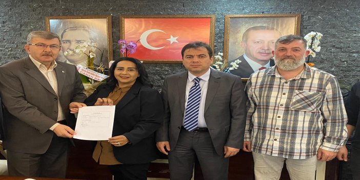 "Davamızın yılmaz neferiyim"