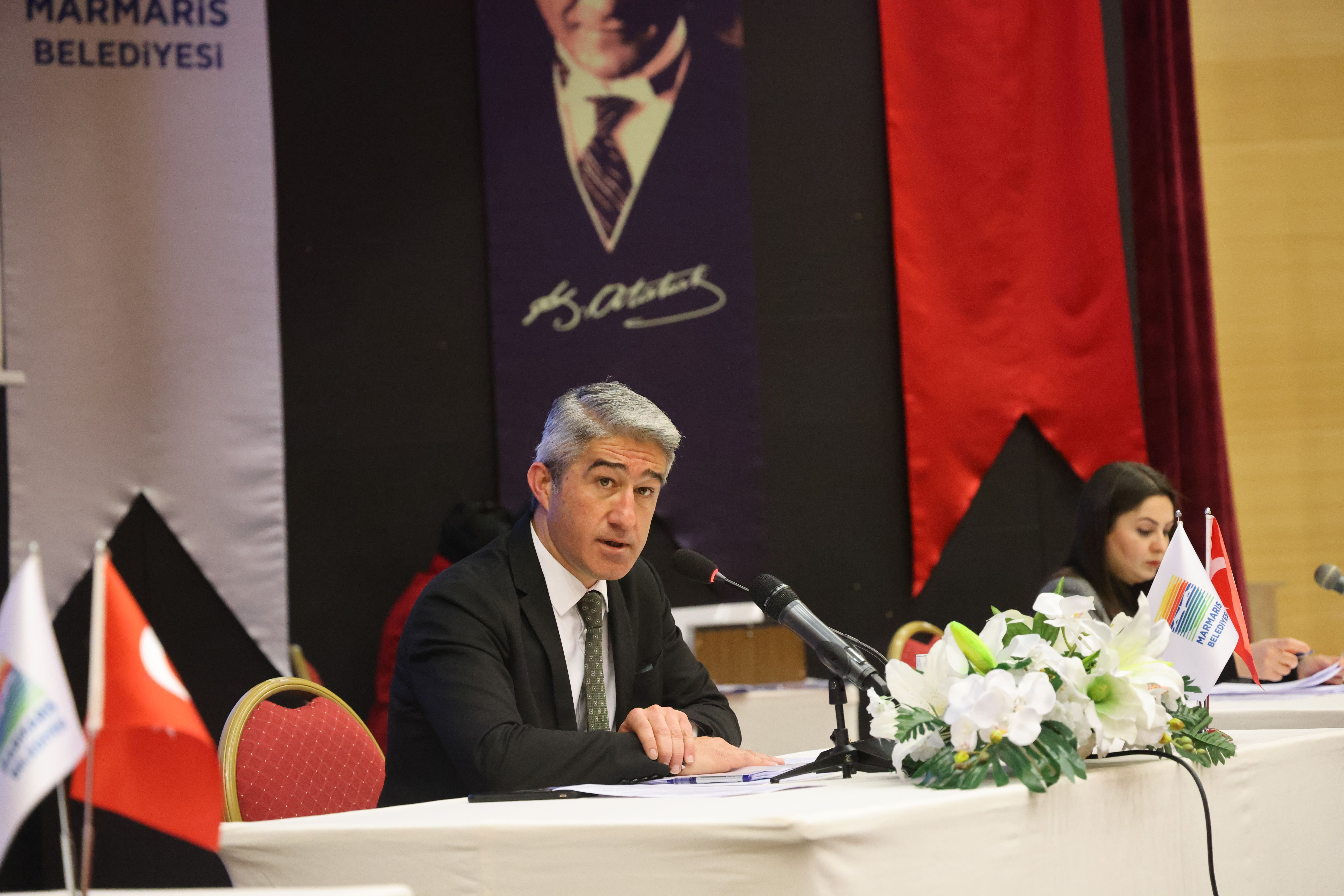 2022 FAALİYET RAPORU MECLİSTEN GEÇTİ