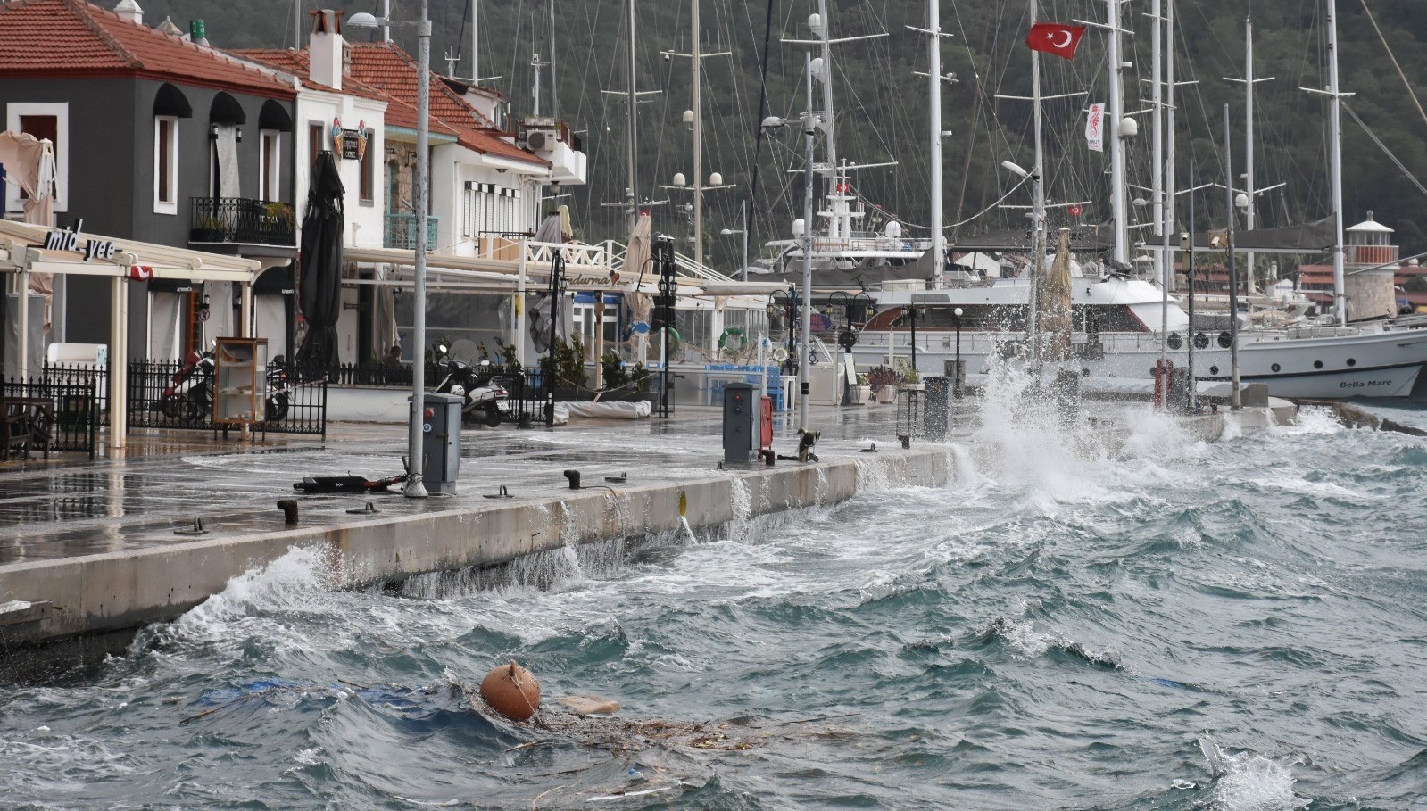 DİKKAT, METEOROLOJİ UYARDI 'SAĞANAK YAĞIŞLAR GELİYOR'
