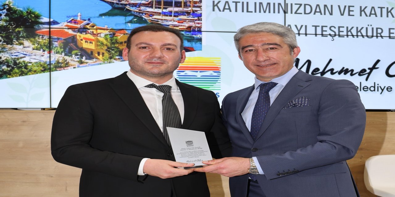 MARMARİS SEZONA DAİR ÇOK UMUTLU