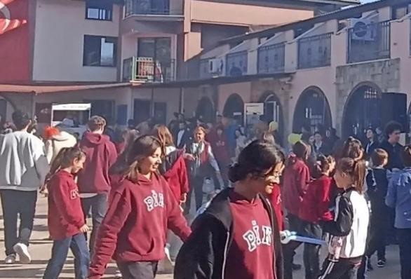Okullarda ikinci ara tatil başladı