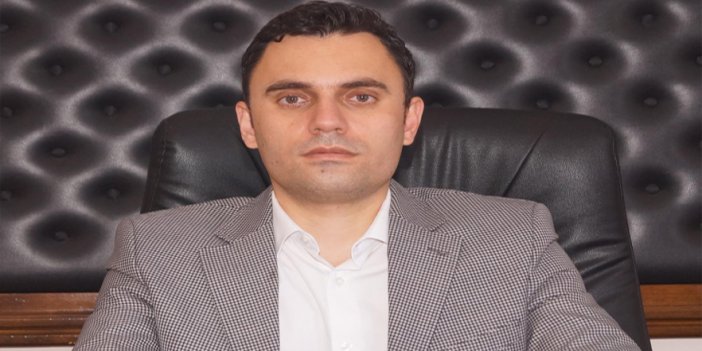 AK Parti İlçe Başkanı Ceyhun Gökmen'den 23 Nisan mesajı