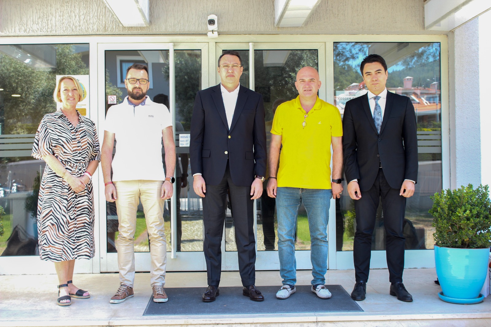 POLONYA’NIN DA TERCİHİ MARMARİS OLDU