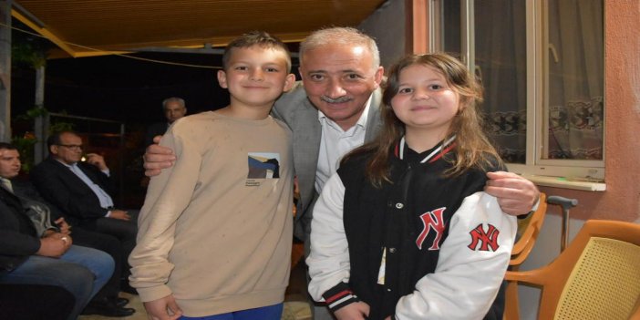 Kadem Mete Köyceğiz'de seçim çalışmalarına devam etti