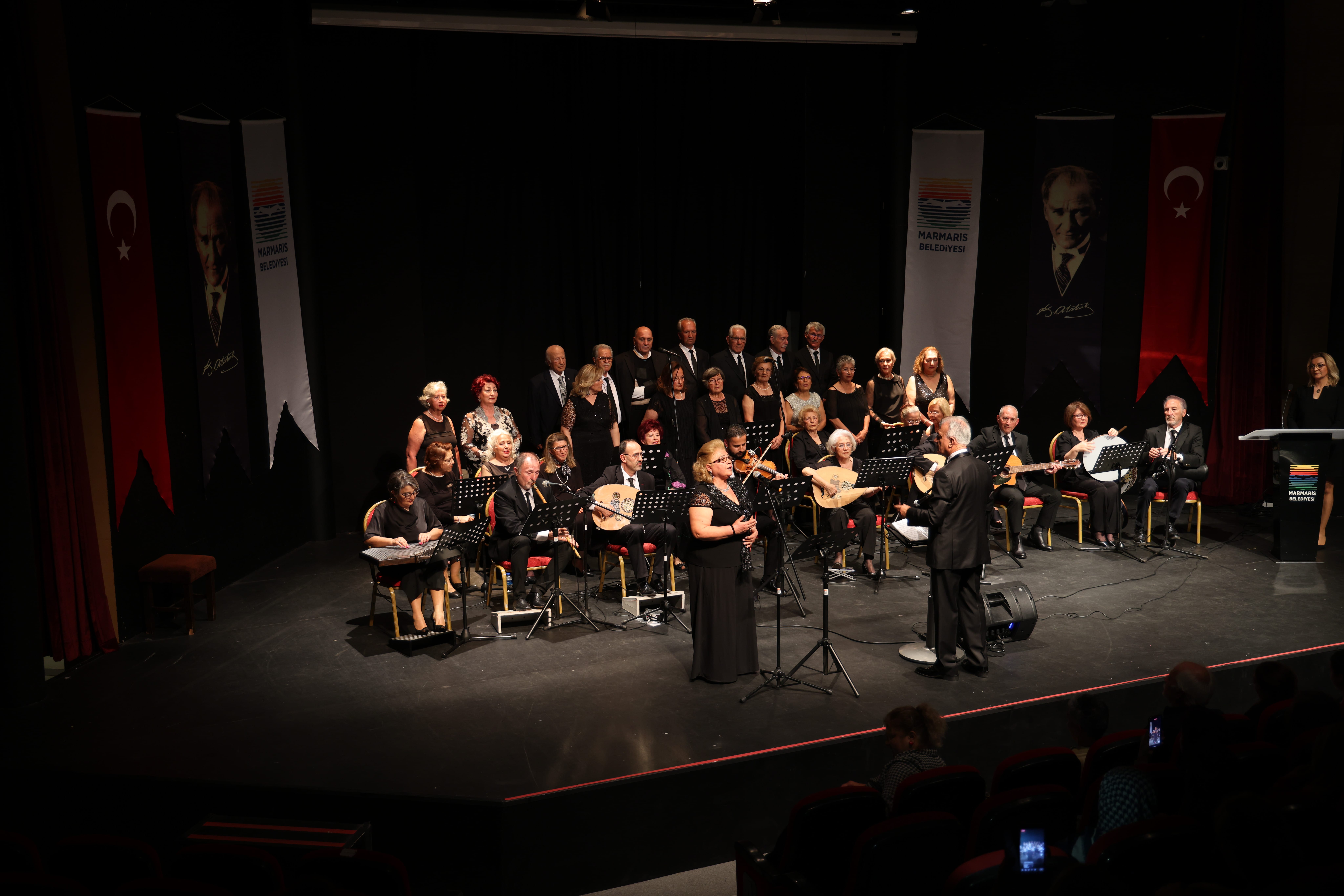 TAZELENME ÜNİVERSİTESİNDEN İKİNCİ KONSER