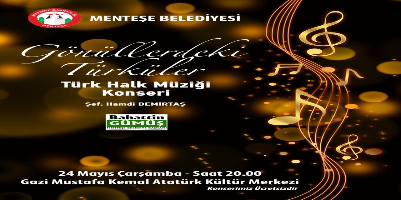 TÜRKÜLERLE GÖNÜLLERE HİTAP EDECEKLER