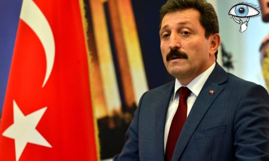 MUĞLA VALİSİ TAVLI YENİ YIL KUTLAMA MESAJI YAYINLADI