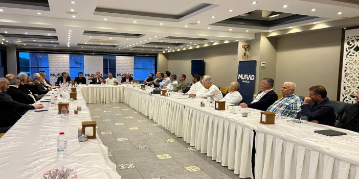 AK Parti Muğla Milletvekili Kadem Mete; 28 Mayıs Cumhurbaşkanlığı seçim çalışmaları için Milas’daydı.