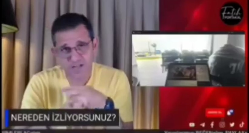 FATİH PORTAKAL '' BİR DAHA ADAY OLMA OSMAN ABİ'