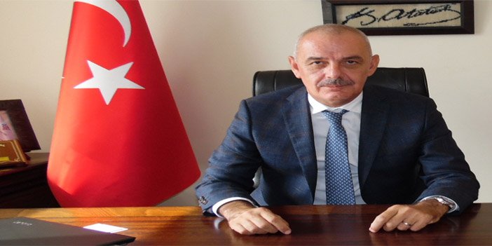 MARMARİS KAYMAKAMI AKSOY YENİ KUTLAMA MESAJI YAYINLADI.