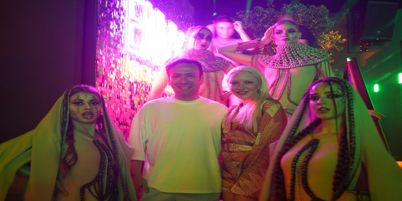 ENVY NIGHT LIFE GÖRKEMLİ BİR AÇILIŞLA BODRUM’A MERHABA DEDİ