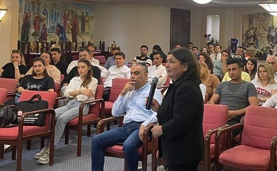 MARMARİS'TE ' TURİZMDE ÇOCUK KORUMA VE ÇOCUK İSTİSMARI İLE MÜCADELE'' SEMİNERİ YAPILDI