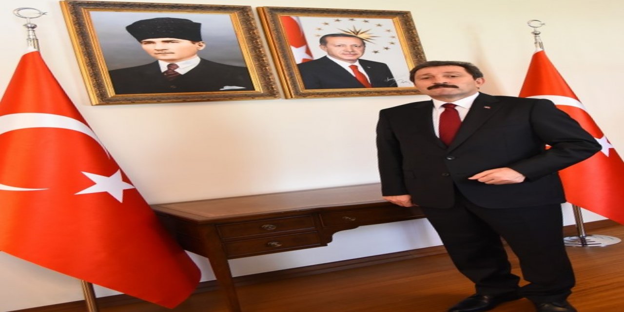 VALİ TAVLI'DAN JANDARMA'NIN KURULUŞ YILDÖNÜMÜ MESAJI