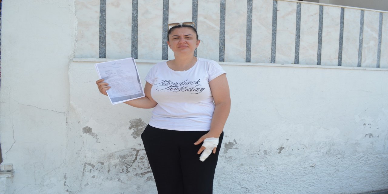 Marmaris’te aynı durakta çalışan iki taksi şoförü arasında çirkin iddialar