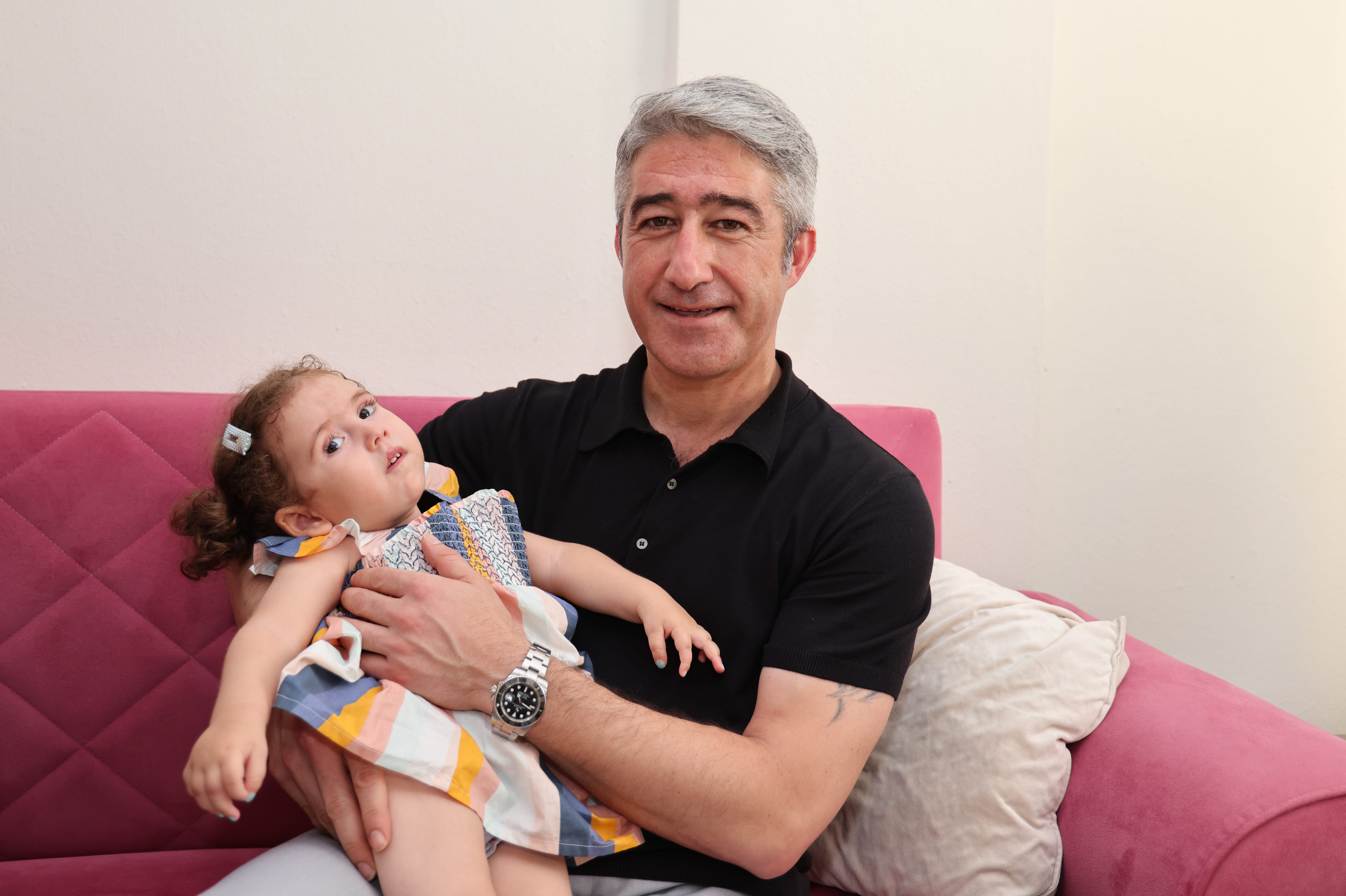 BELEDİYE BAŞKANI OKTAY 'ZEHRA'YA DAHA ÇOK DESTEK GEREKİYOR'