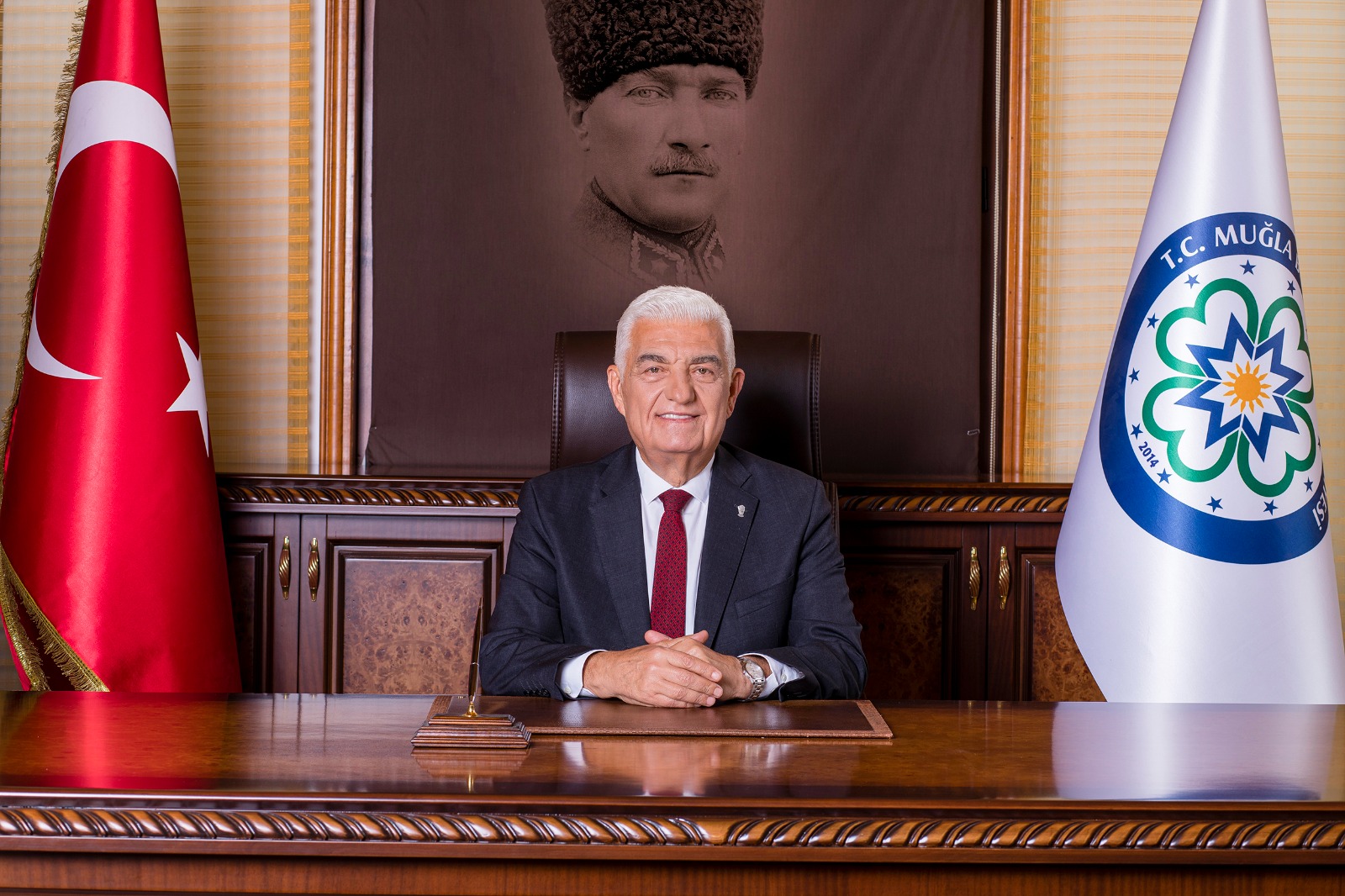 Başkan Gürün’den Basın Özgürlüğü İçin Mücadele Günü Mesajı