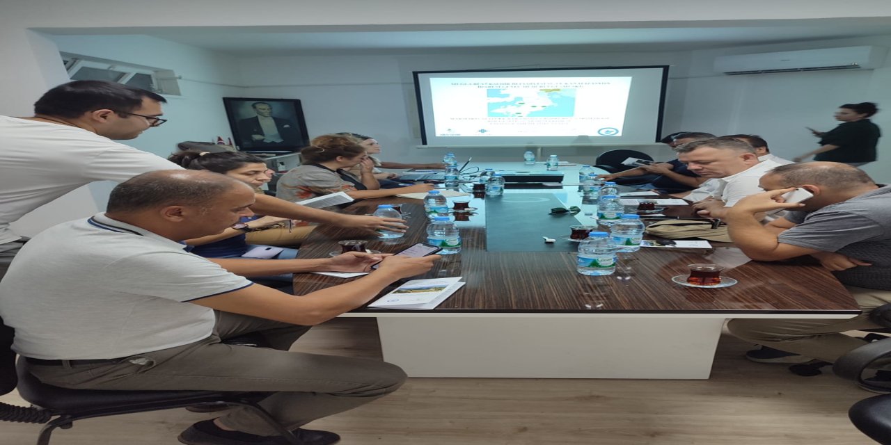 Marmaris Bozburun İçme Suyu Projesi İçin Paydaş Katılım Toplantısı Yapıldı