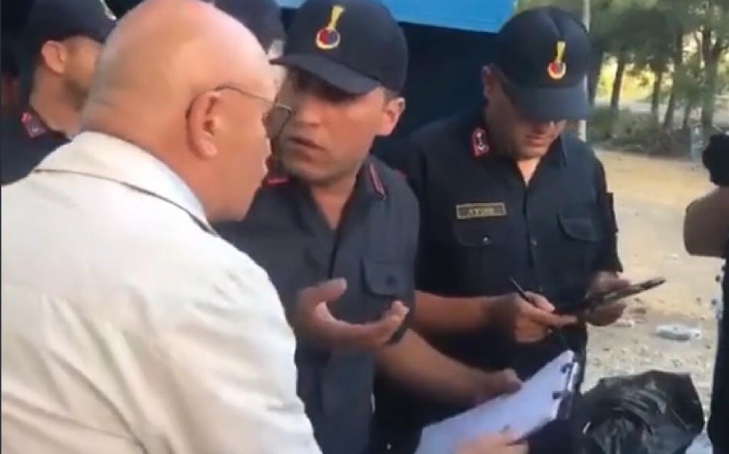 Jandarma Genel Komutanlığı: “Milletvekili Mahmut Tanal hakkında adli mercilere suç duyurusunda bulunulmuştur”