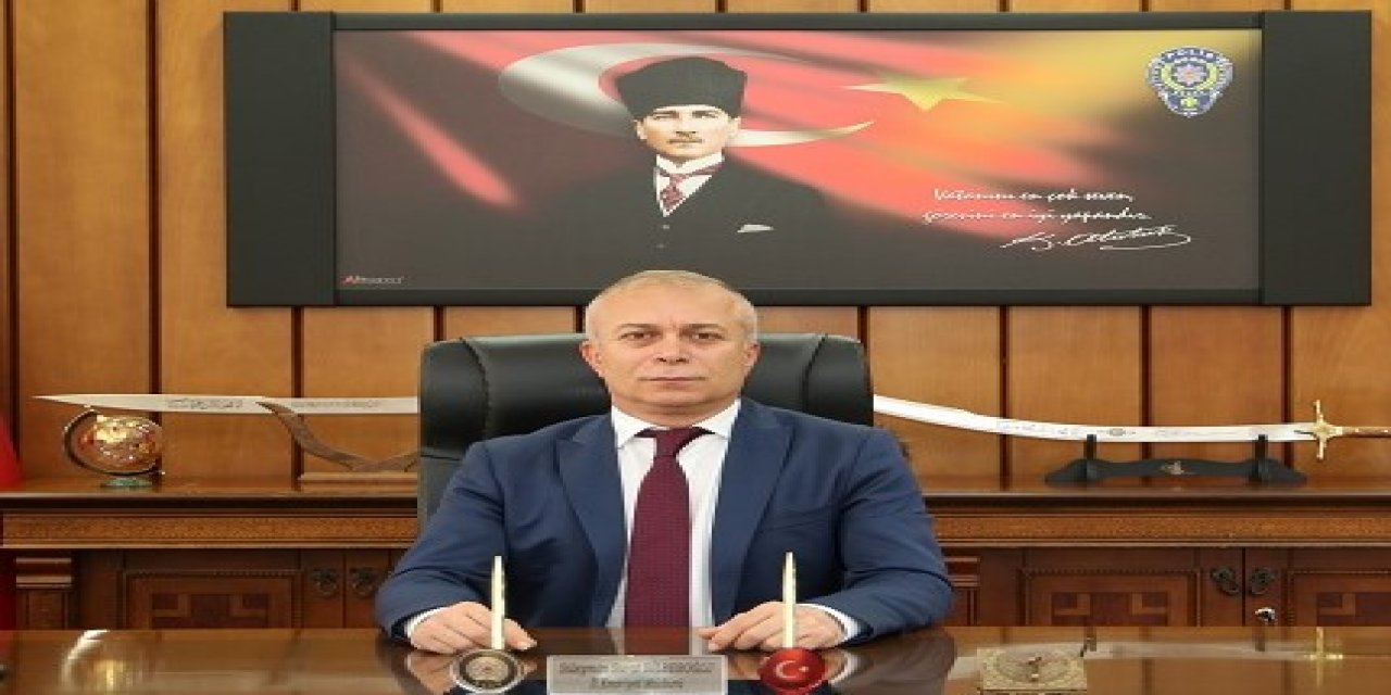 İÇLERİNDE MUĞLA'NIN DA OLDUĞU 24 İLİN EMNİYET MÜDÜRÜ DEĞİŞTİ