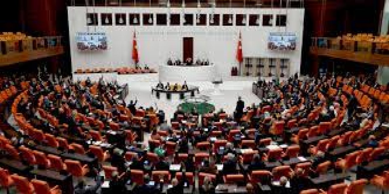 TBMM AKBELEN İÇİN 8 AĞUSTOSTA OLAĞAN ÜSTÜ TOPLANACAK
