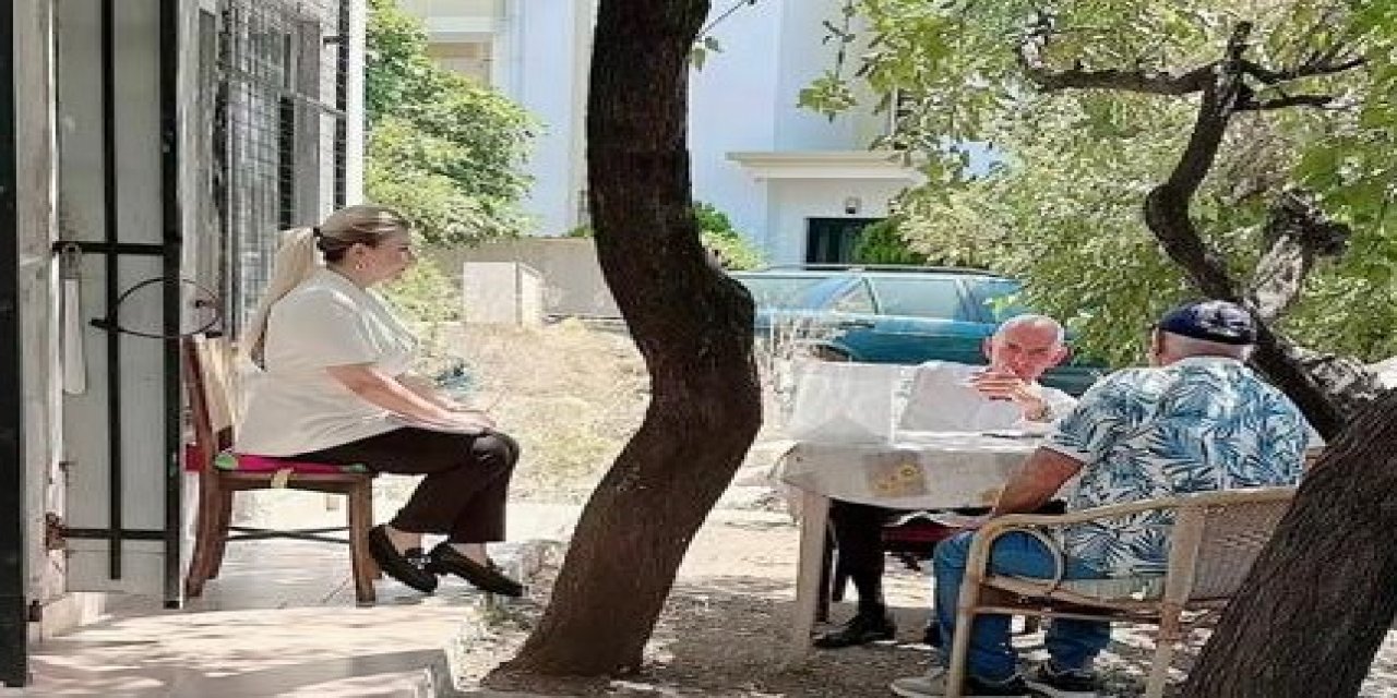 VEFA PROJESİ İLE MARMARİS'TE GİRİLMEYEN HANE KALMADI