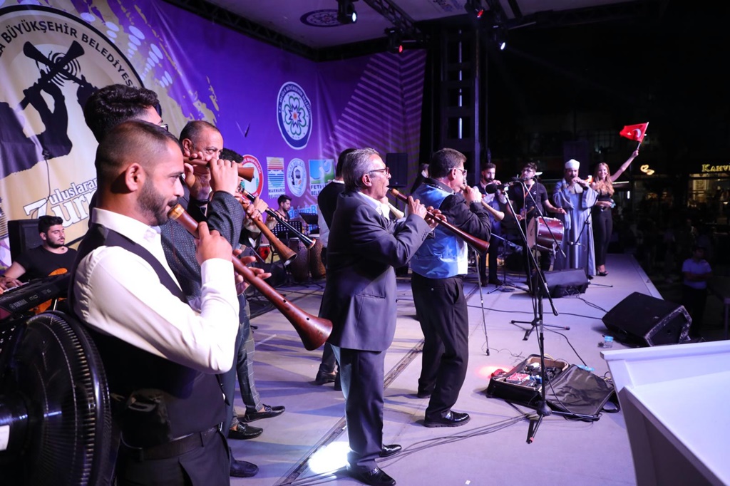 8. Uluslararası Zurnazen Festivali 4 Eylül’de Başlıyor