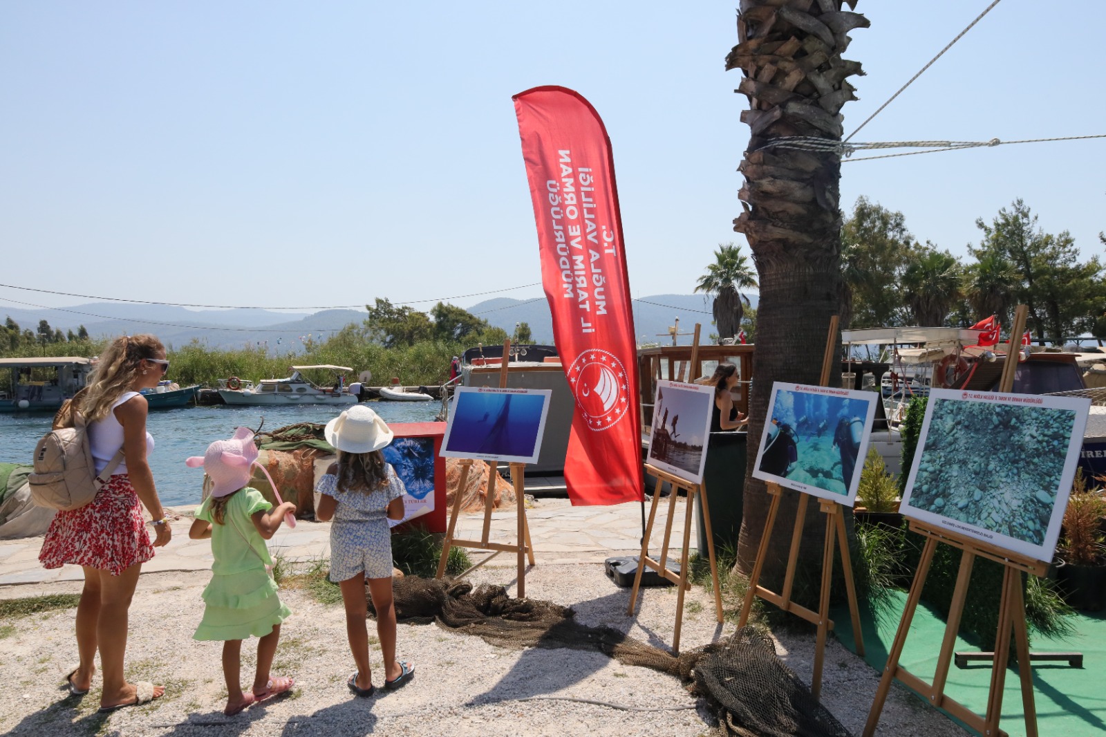 MUĞLA’NIN “MAVİ VATAN” SINIRLARINDA TEMİZLİK OPERASYONU