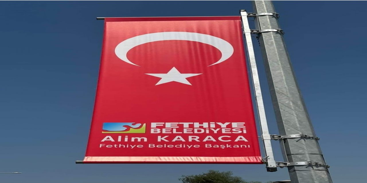FETHİYE BELEDİYE BAŞKANI KARACA'YA SORUŞTURMA AÇILDI