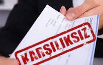 Karşılıksız çek vakalarında Muğla ilk 20 de