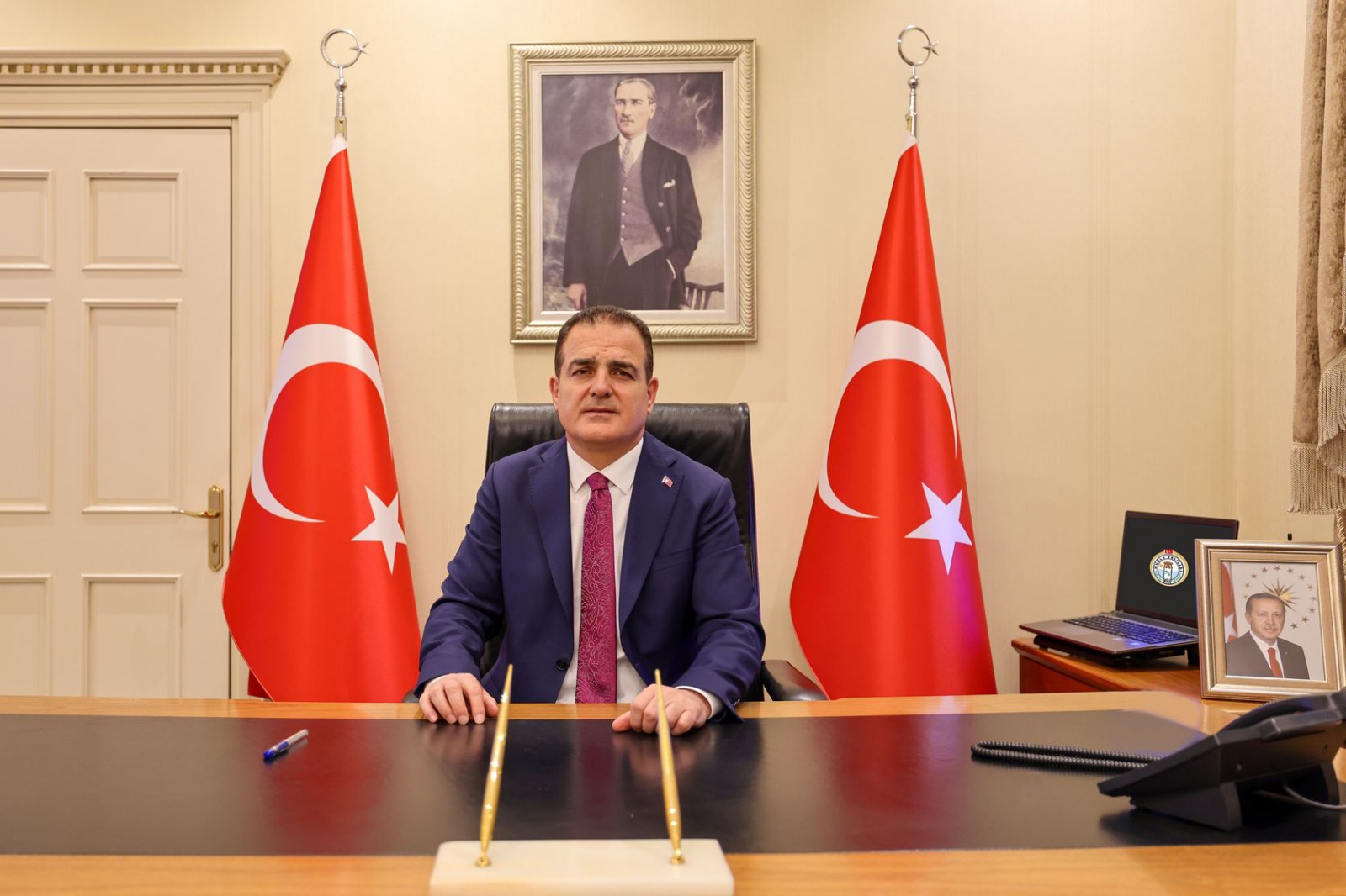 Muğla Valisi Akbıyık’ın 30 Ağustos Zafer Bayramı Mesajı