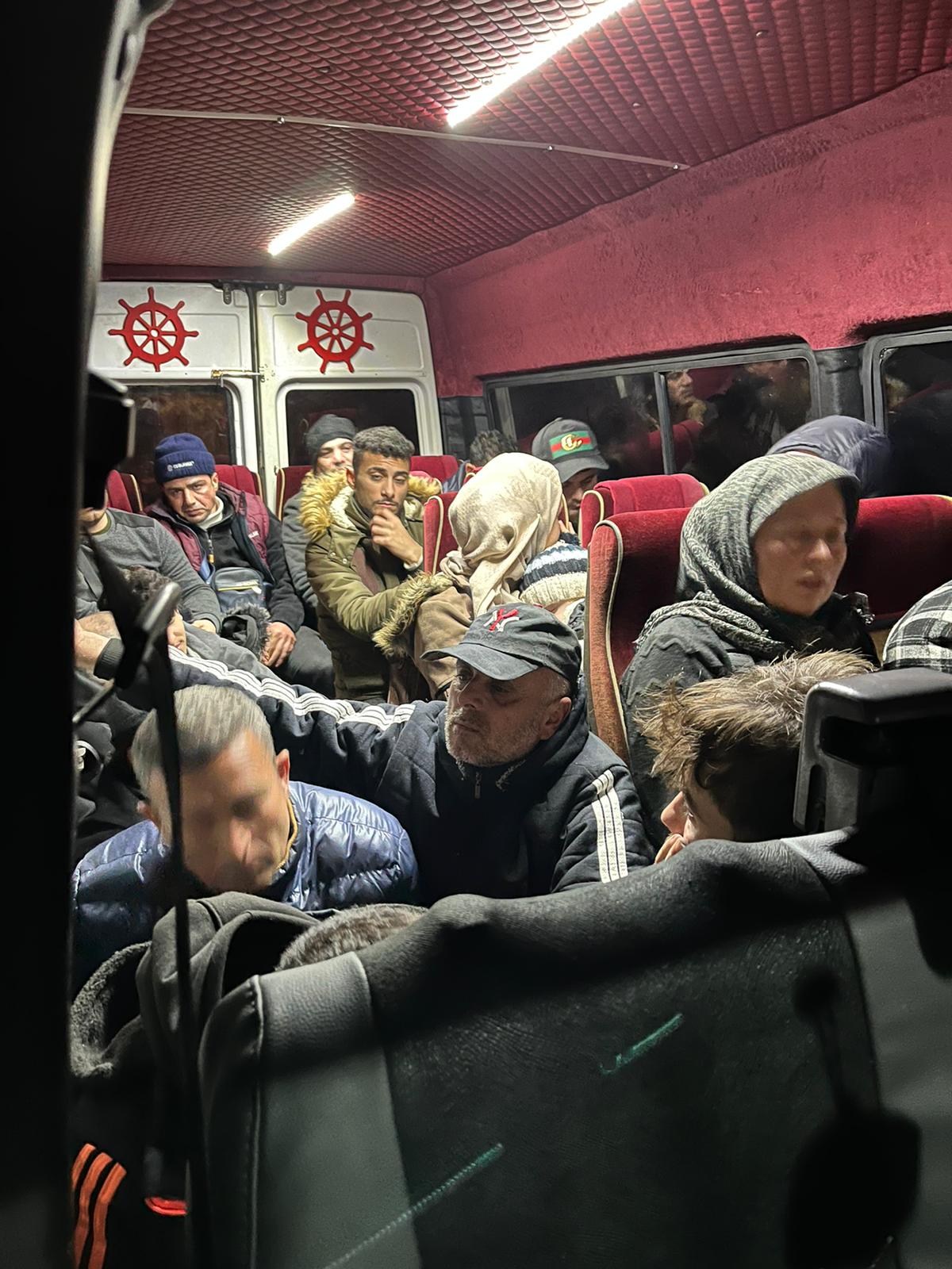 MUĞLA GENELİNDE 1 HAFTADA 12 UMUT TACİRİ TUTUKLANDI