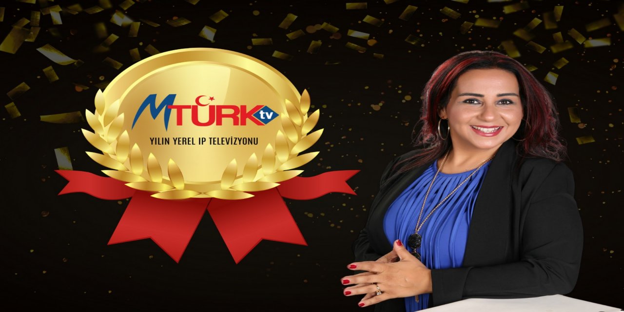 Yılın Yerel IP Televizyonu “MUĞLATÜRK TV seçildi