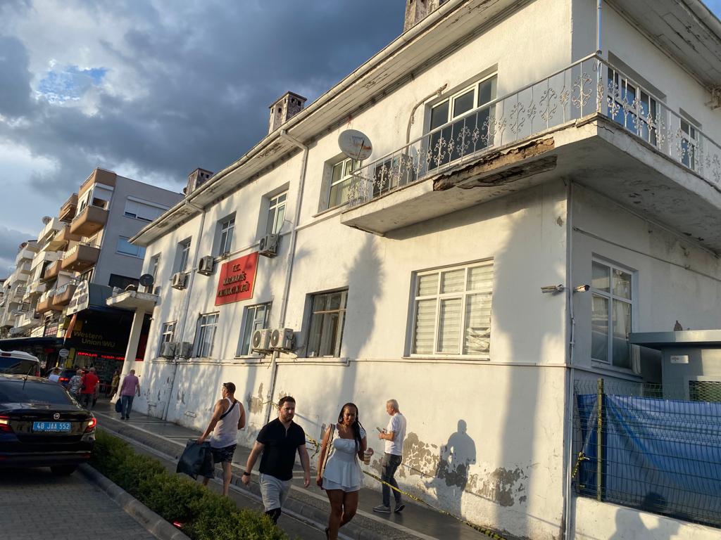 KAYMAKAMLIK BİNASI RESTORASYON GÖRÜŞMELERİ BAŞLADI