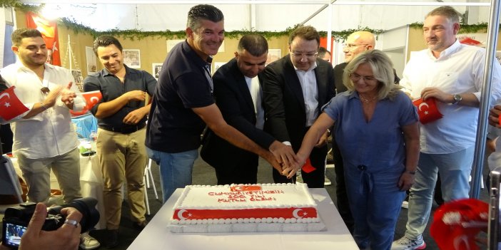 MARMARİS BOAT SHOW MUHTEŞEM BİR FİNAL YAPTI
