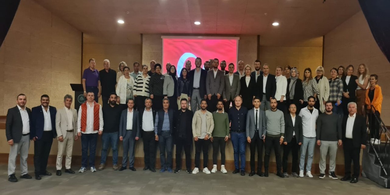 CUMHUR İTTİFAKI İLÇE YÖNETİMLERİ TOPLANTILARA BAŞLADI